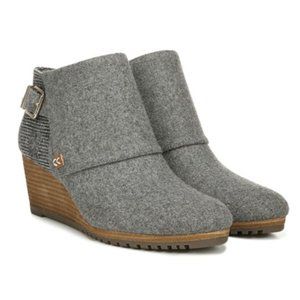 Dr. Scholl's Create Wedge Bootie